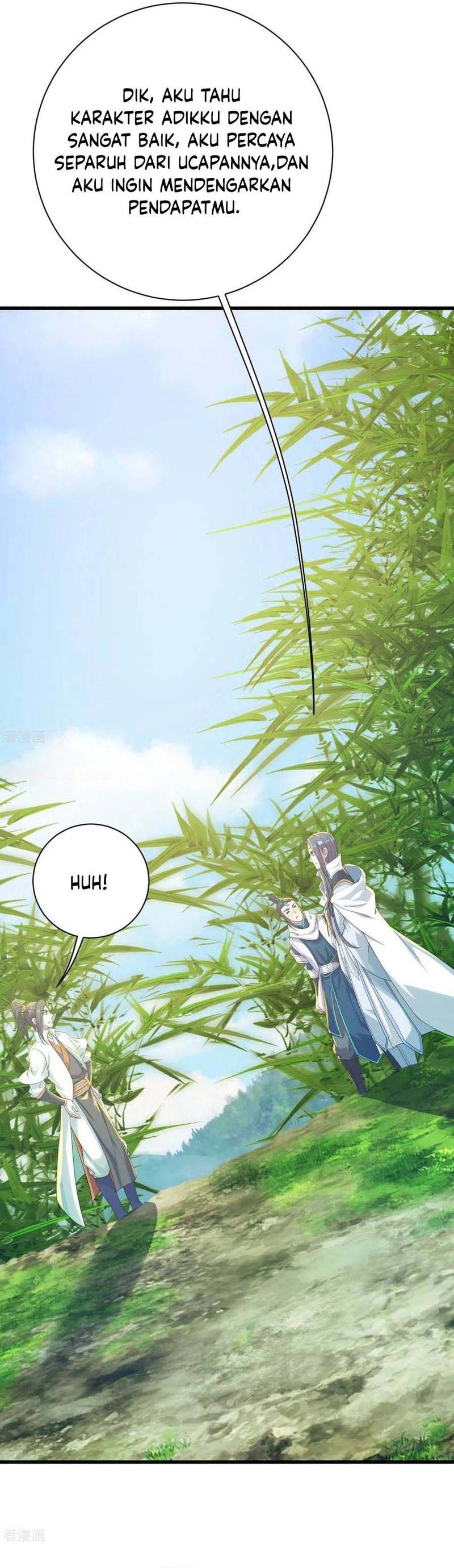 Matchless Emperor Chapter 136 Gambar 8